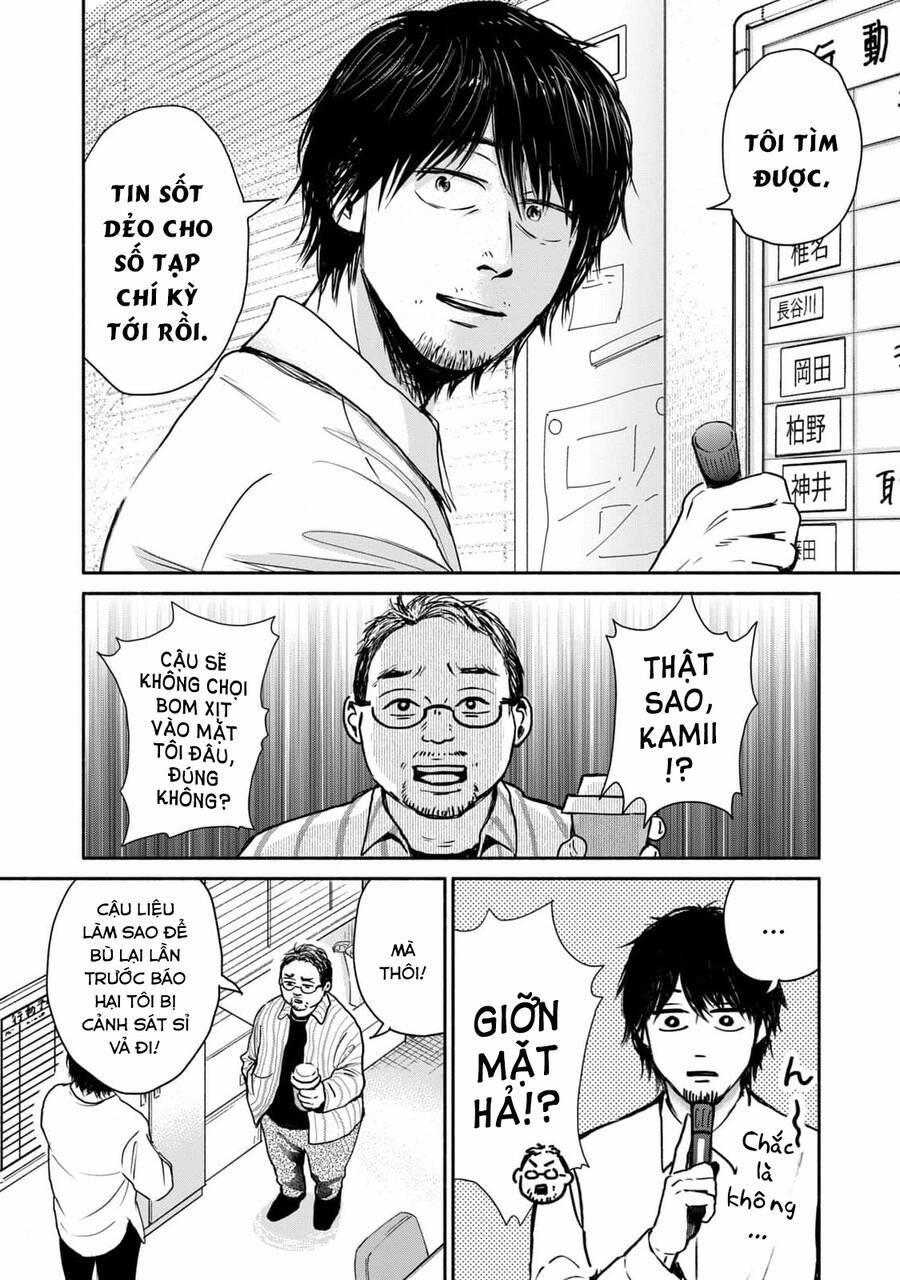 Là Ai Đã Chứng Kiến Điệu Múa Khổng Tước? 7 trang 16