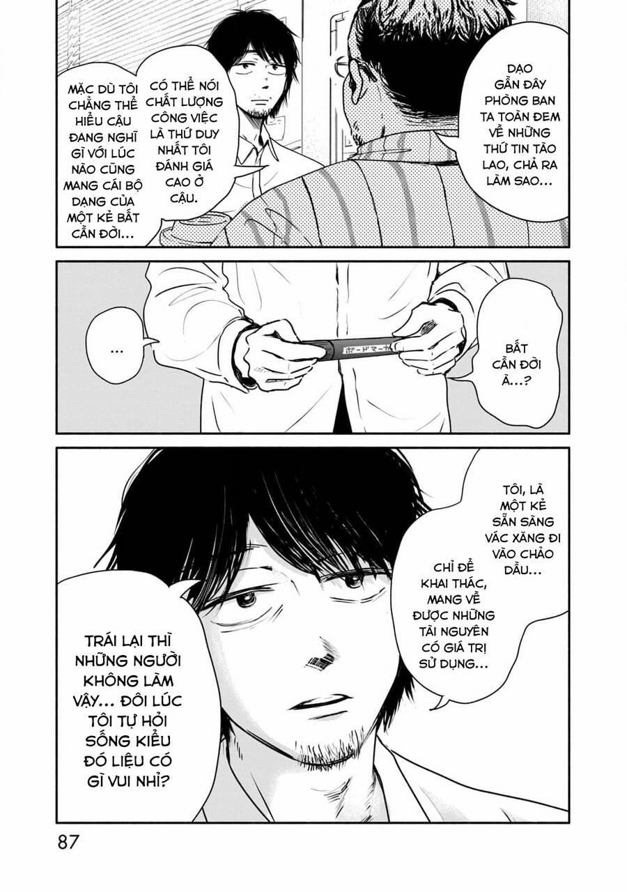 Là Ai Đã Chứng Kiến Điệu Múa Khổng Tước? 7 trang 17