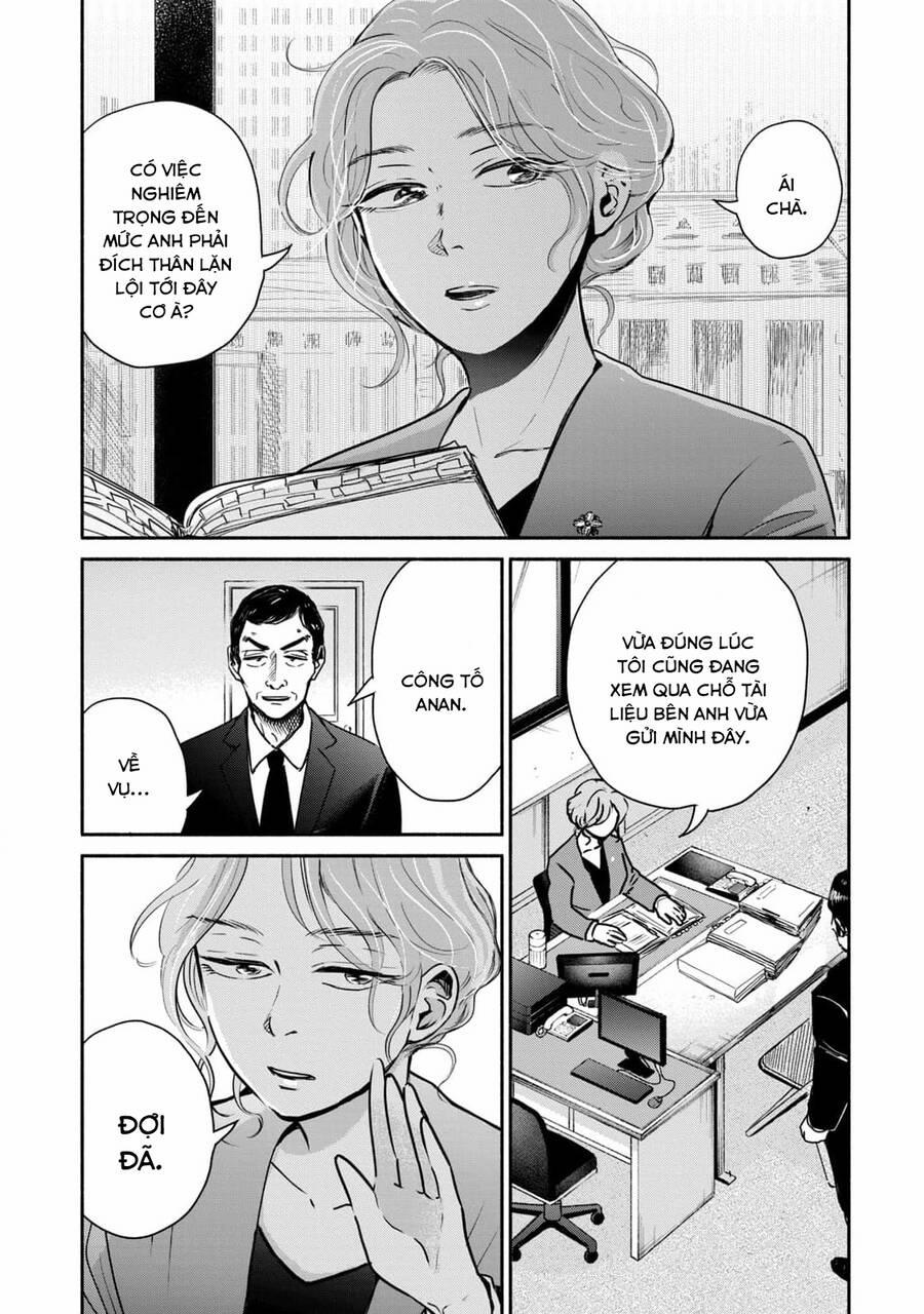 Là Ai Đã Chứng Kiến Điệu Múa Khổng Tước? 7 trang 20