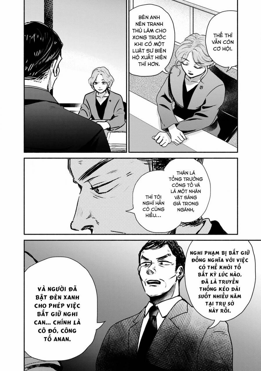 Là Ai Đã Chứng Kiến Điệu Múa Khổng Tước? 7 trang 22