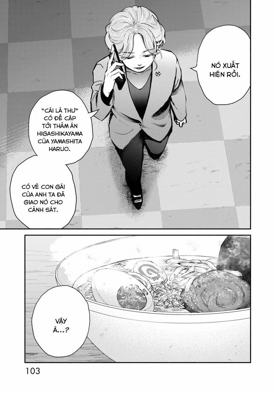 Là Ai Đã Chứng Kiến Điệu Múa Khổng Tước? 7 trang 33