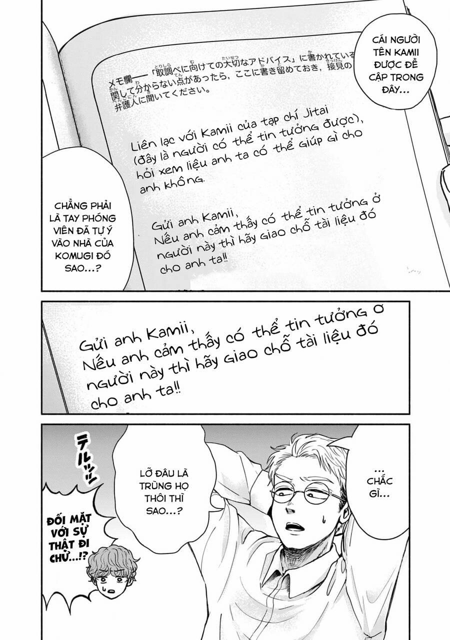 Là Ai Đã Chứng Kiến Điệu Múa Khổng Tước? 7 trang 4