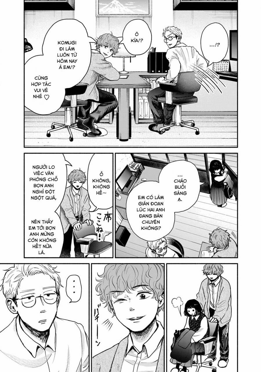 Là Ai Đã Chứng Kiến Điệu Múa Khổng Tước? 7 trang 6