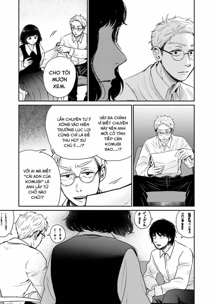 Là Ai Đã Chứng Kiến Điệu Múa Khổng Tước? 8 trang 15