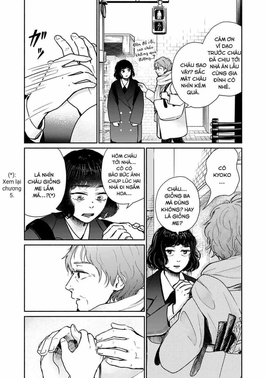 Là Ai Đã Chứng Kiến Điệu Múa Khổng Tước? 8 trang 22