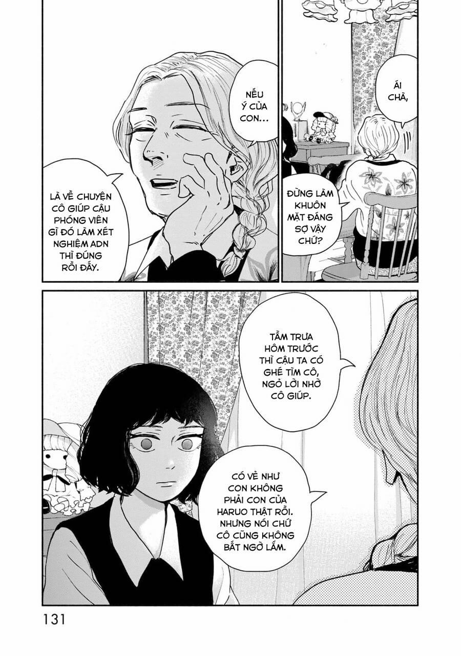 Là Ai Đã Chứng Kiến Điệu Múa Khổng Tước? 8 trang 27