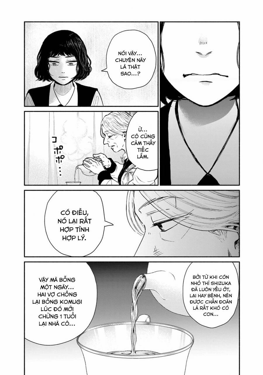 Là Ai Đã Chứng Kiến Điệu Múa Khổng Tước? 8 trang 28