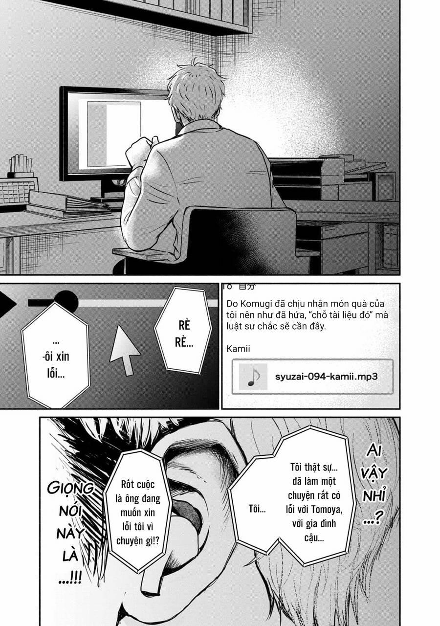 Là Ai Đã Chứng Kiến Điệu Múa Khổng Tước? 8 trang 33