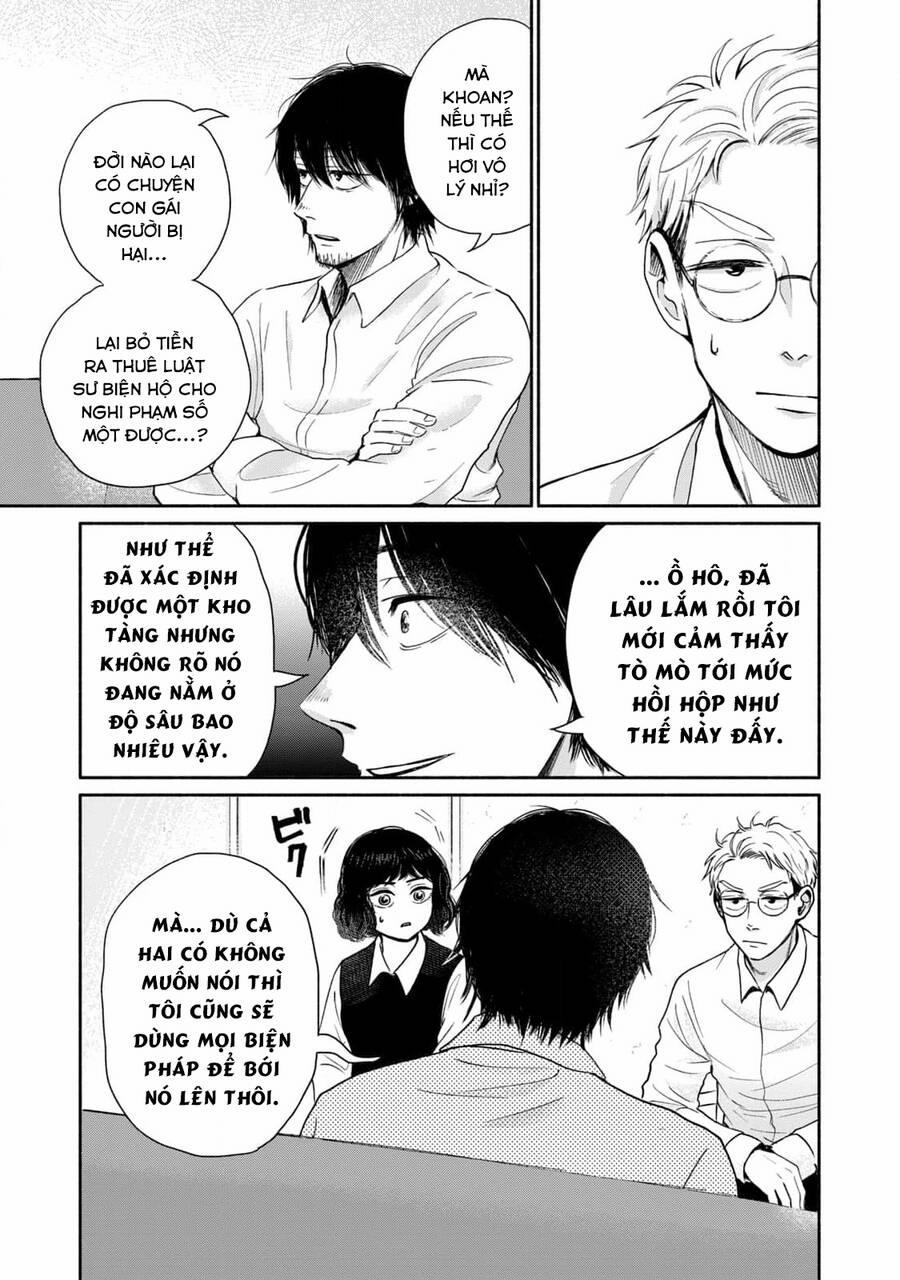 Là Ai Đã Chứng Kiến Điệu Múa Khổng Tước? 8 trang 7