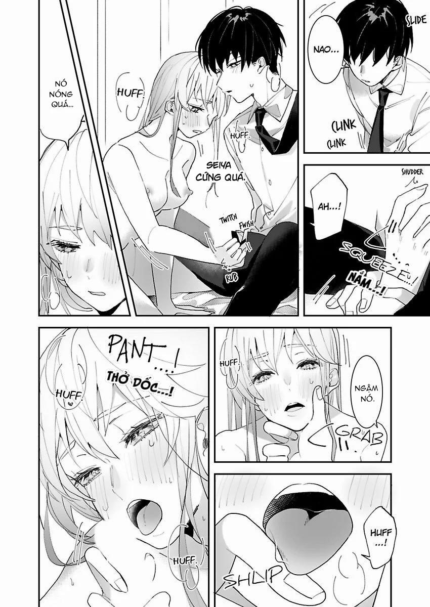 Là Anh Chủ Động Trước Mà 1.2 trang 8