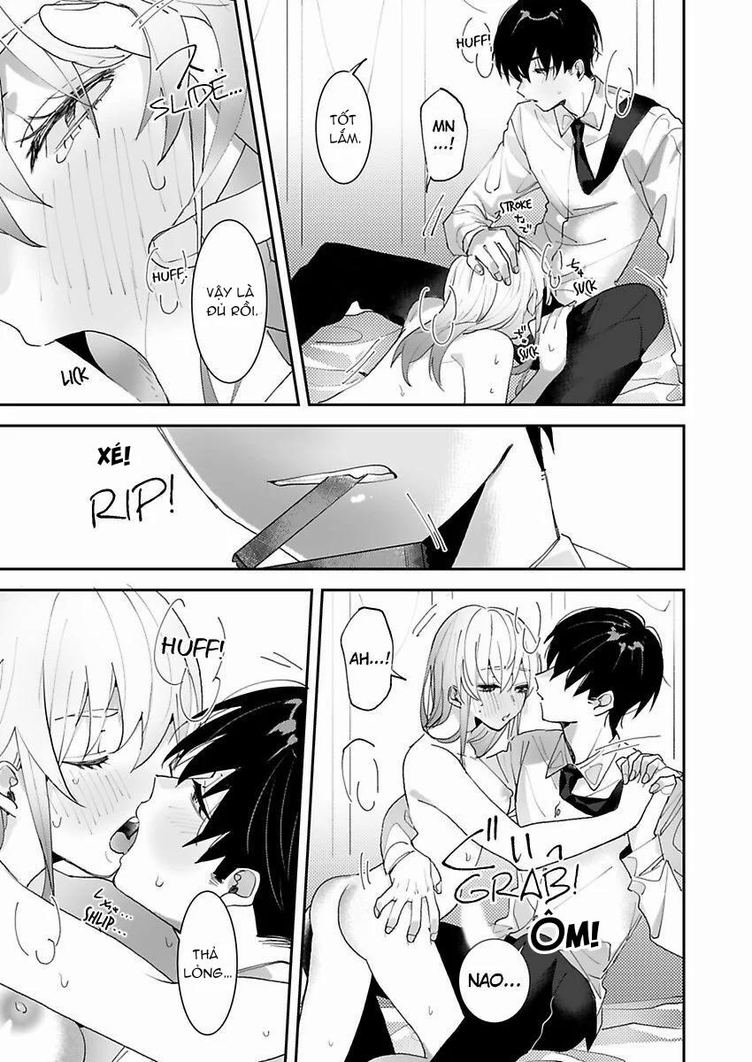 Là Anh Chủ Động Trước Mà 1.2 trang 9