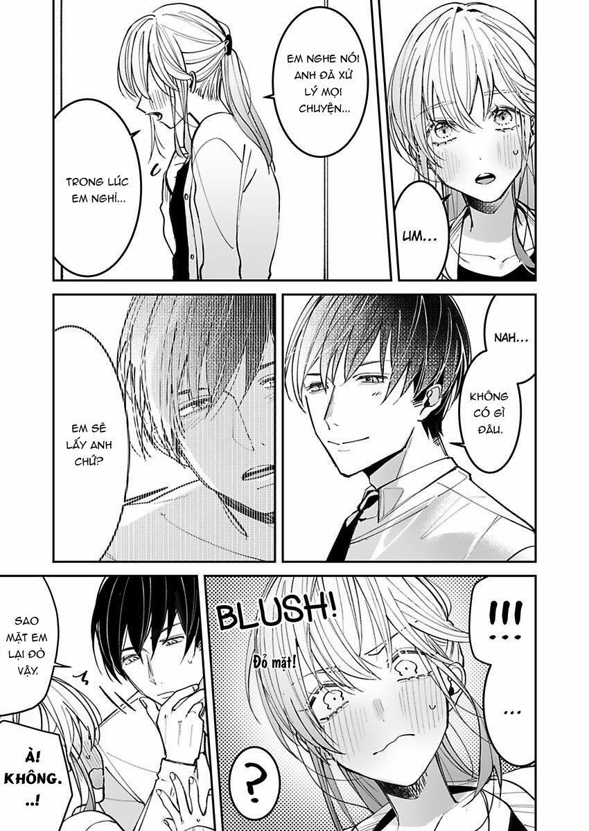 Là Anh Chủ Động Trước Mà 15 trang 16