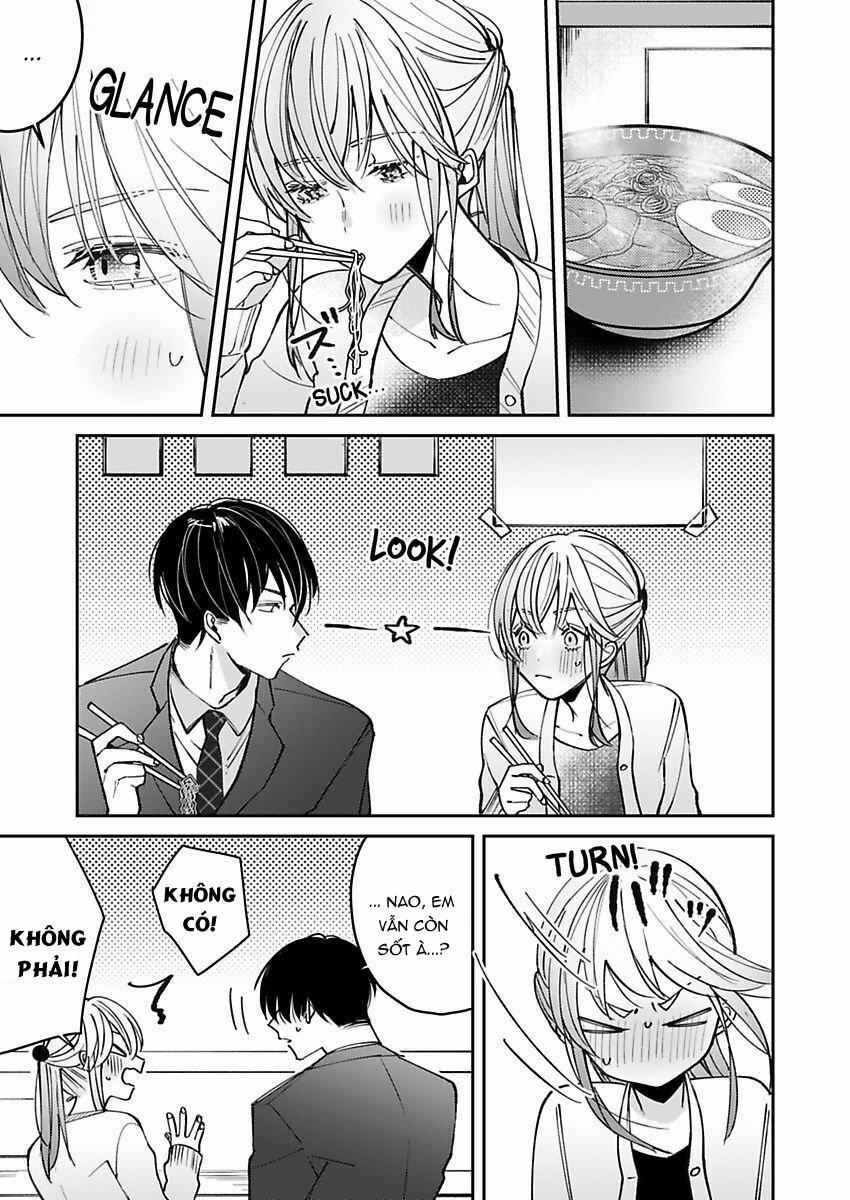 Là Anh Chủ Động Trước Mà 15 trang 18