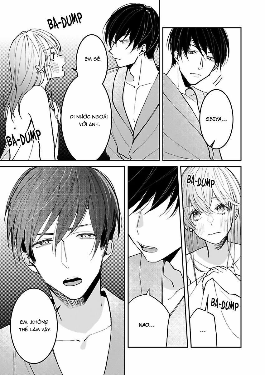 Là Anh Chủ Động Trước Mà 15 trang 26