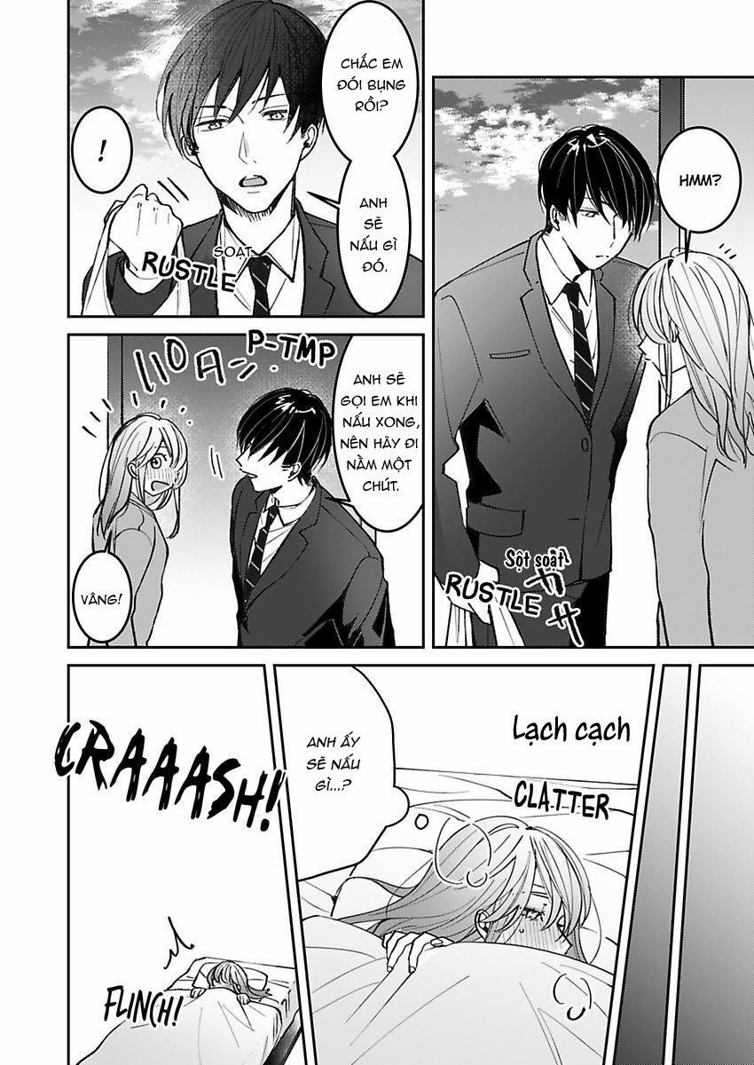 Là Anh Chủ Động Trước Mà 15 trang 5