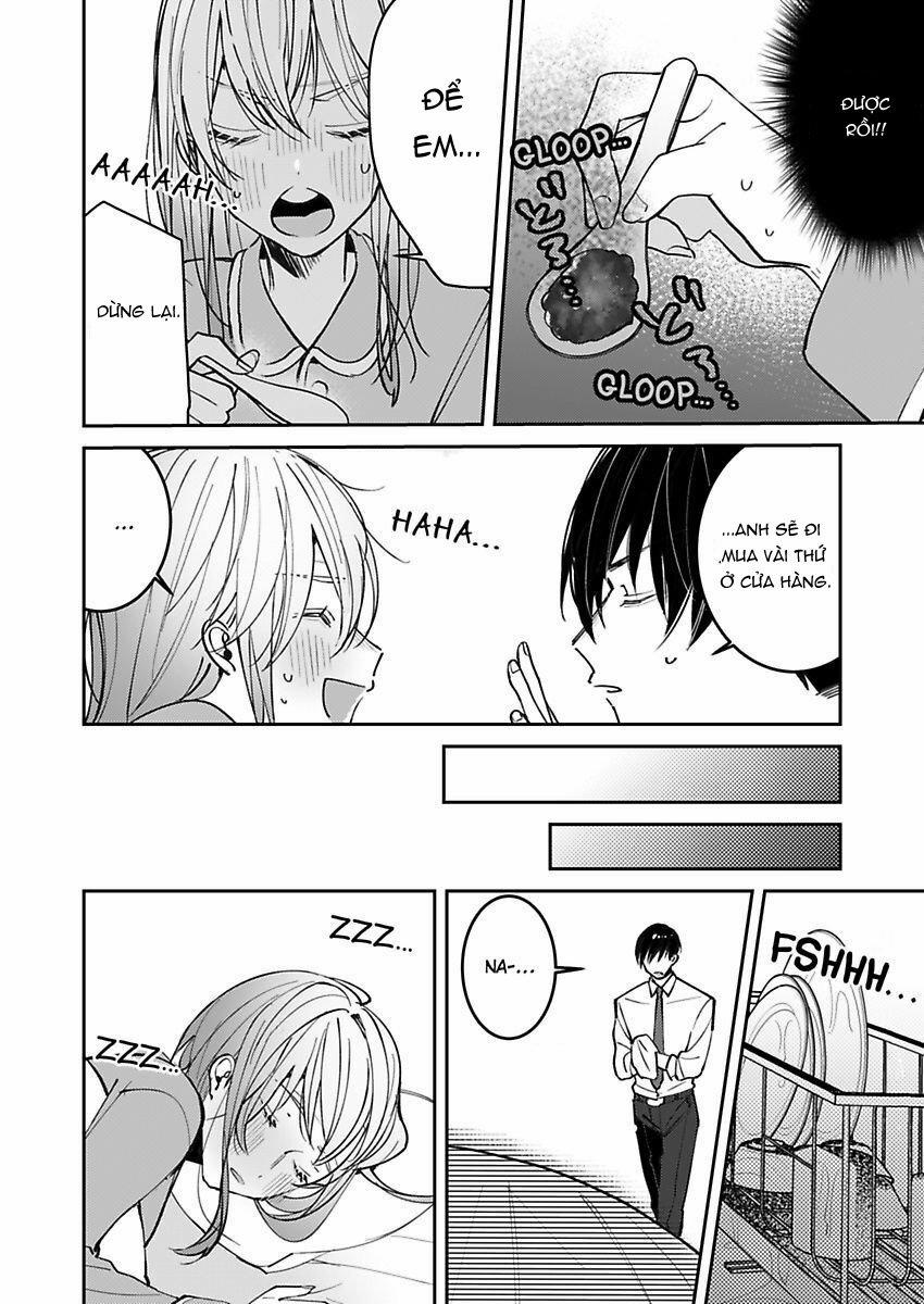 Là Anh Chủ Động Trước Mà 15 trang 7