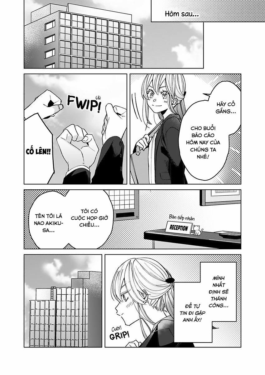 Là Anh Chủ Động Trước Mà 19.2 trang 1