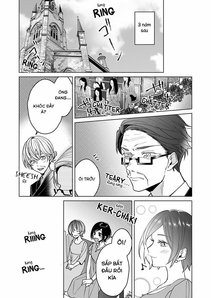 Là Anh Chủ Động Trước Mà 19.2 trang 13