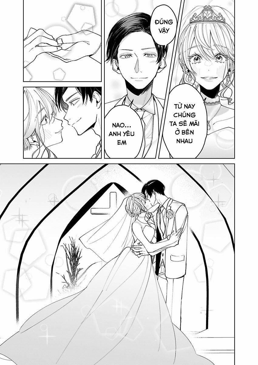 Là Anh Chủ Động Trước Mà 19.2 trang 14