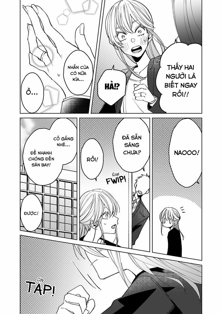 Là Anh Chủ Động Trước Mà 19.2 trang 6