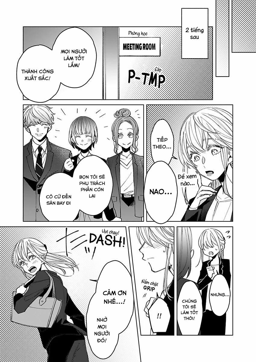 Là Anh Chủ Động Trước Mà 19.2 trang 7