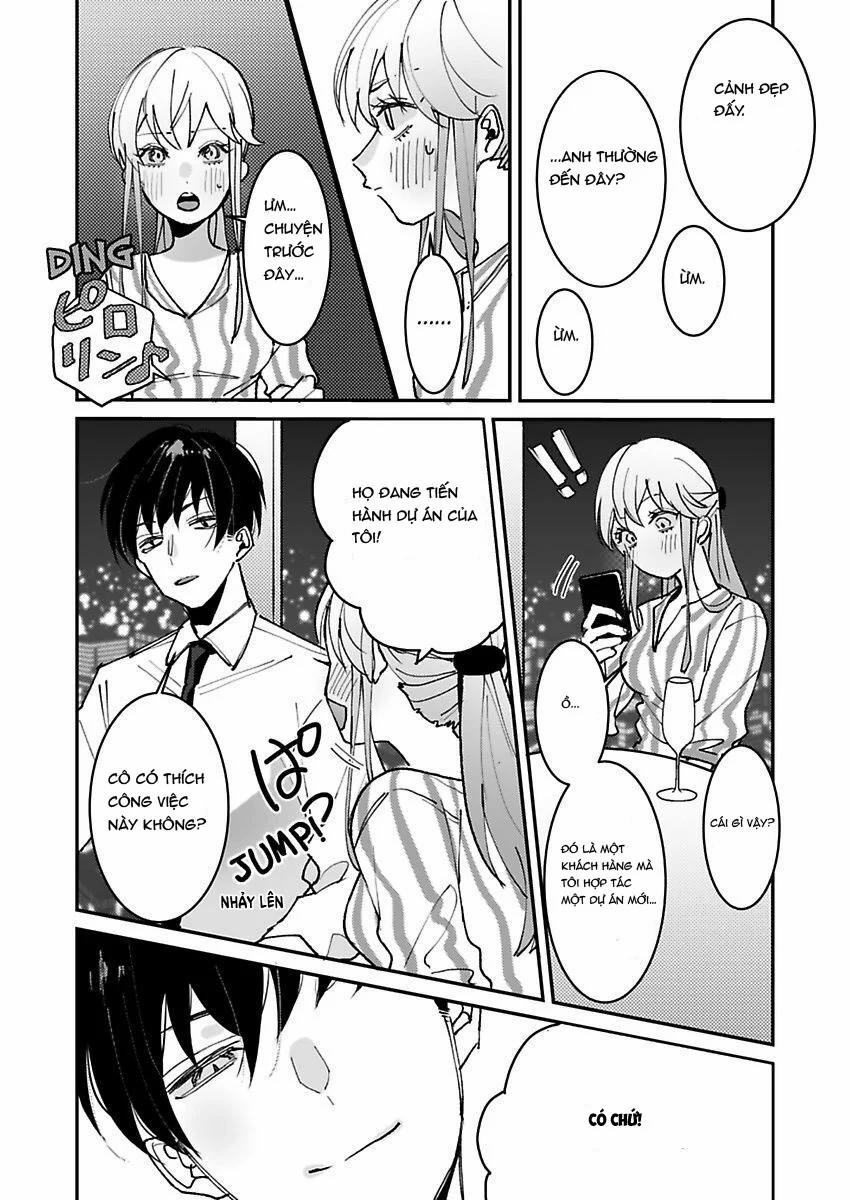 Là Anh Chủ Động Trước Mà 2.1 trang 9