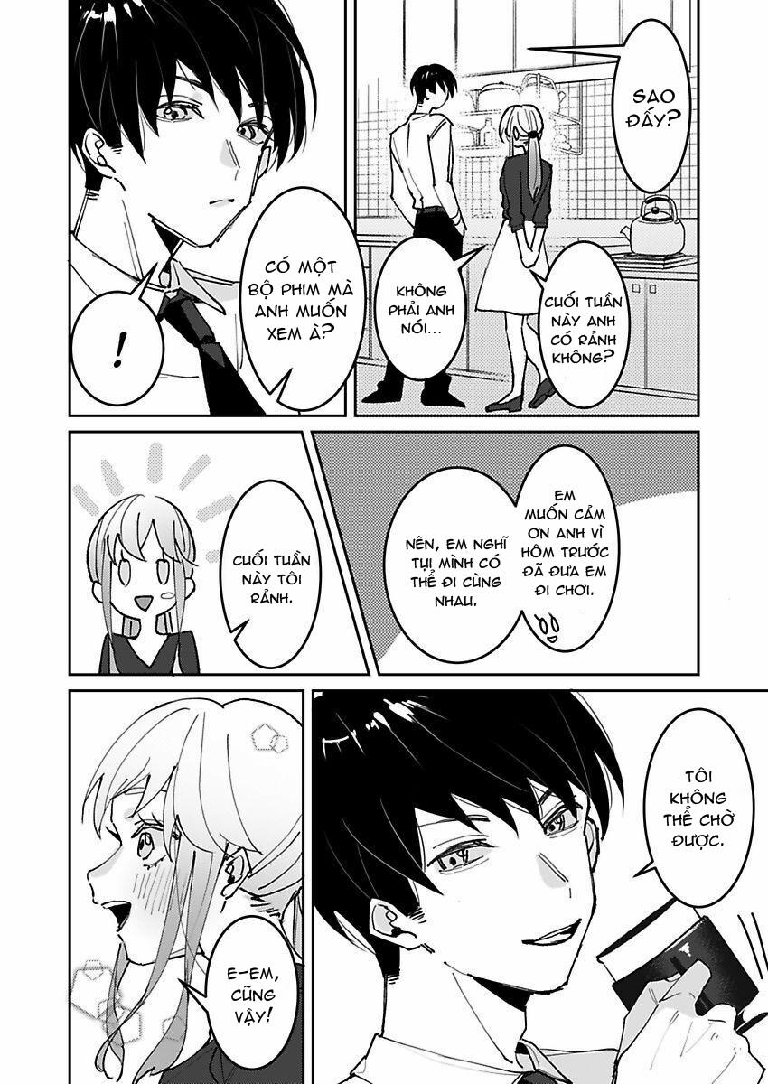 Là Anh Chủ Động Trước Mà 3.1 trang 9