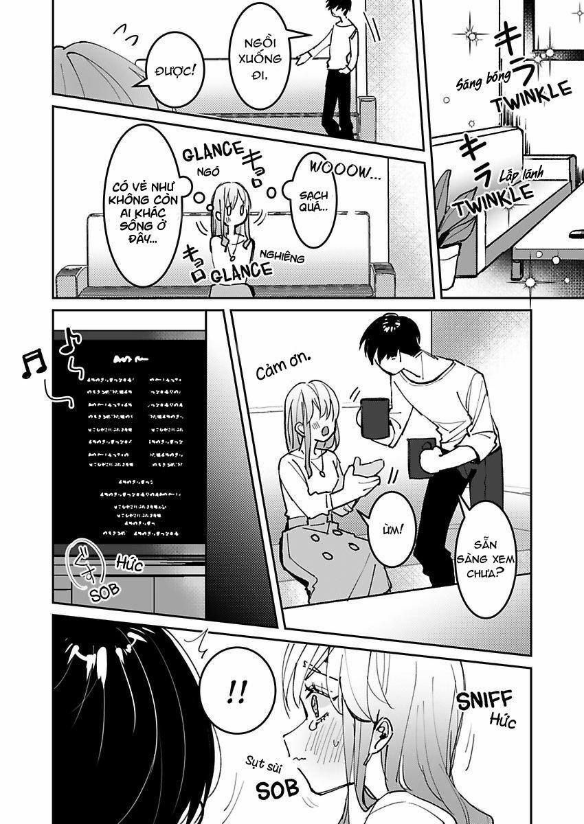 Là Anh Chủ Động Trước Mà 3.2 trang 2