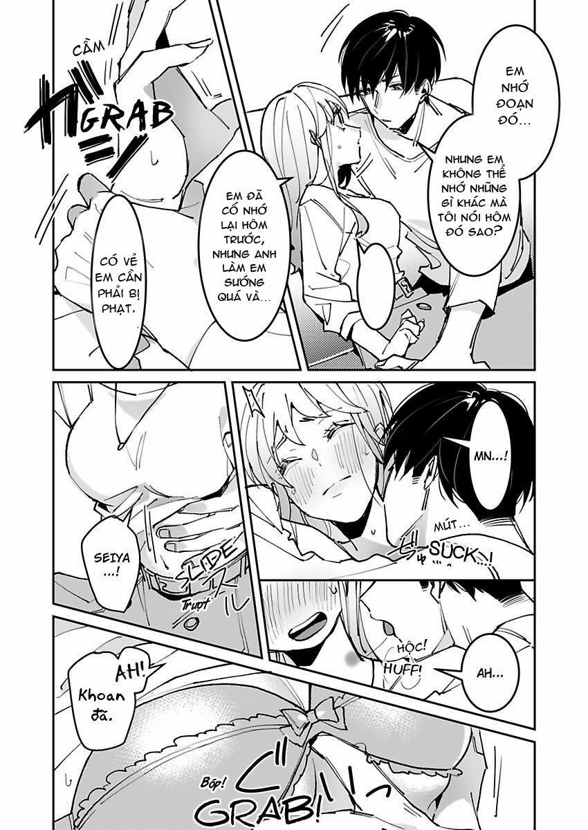 Là Anh Chủ Động Trước Mà 3.2 trang 4