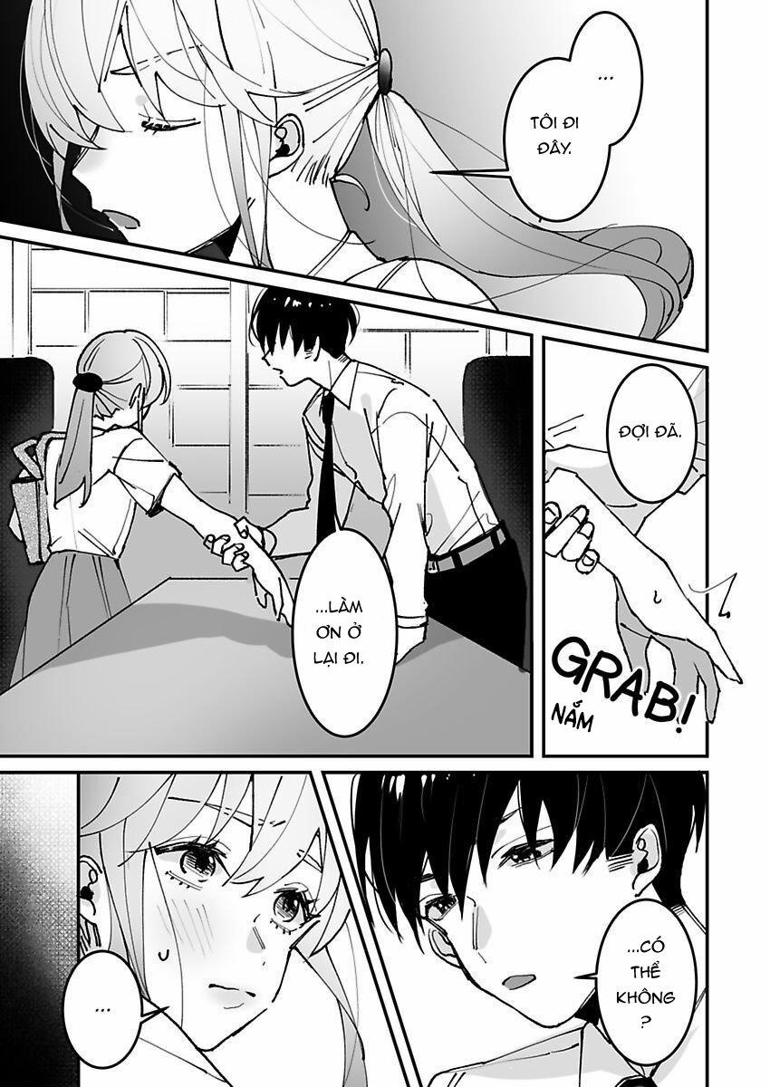 Là Anh Chủ Động Trước Mà 4 trang 10