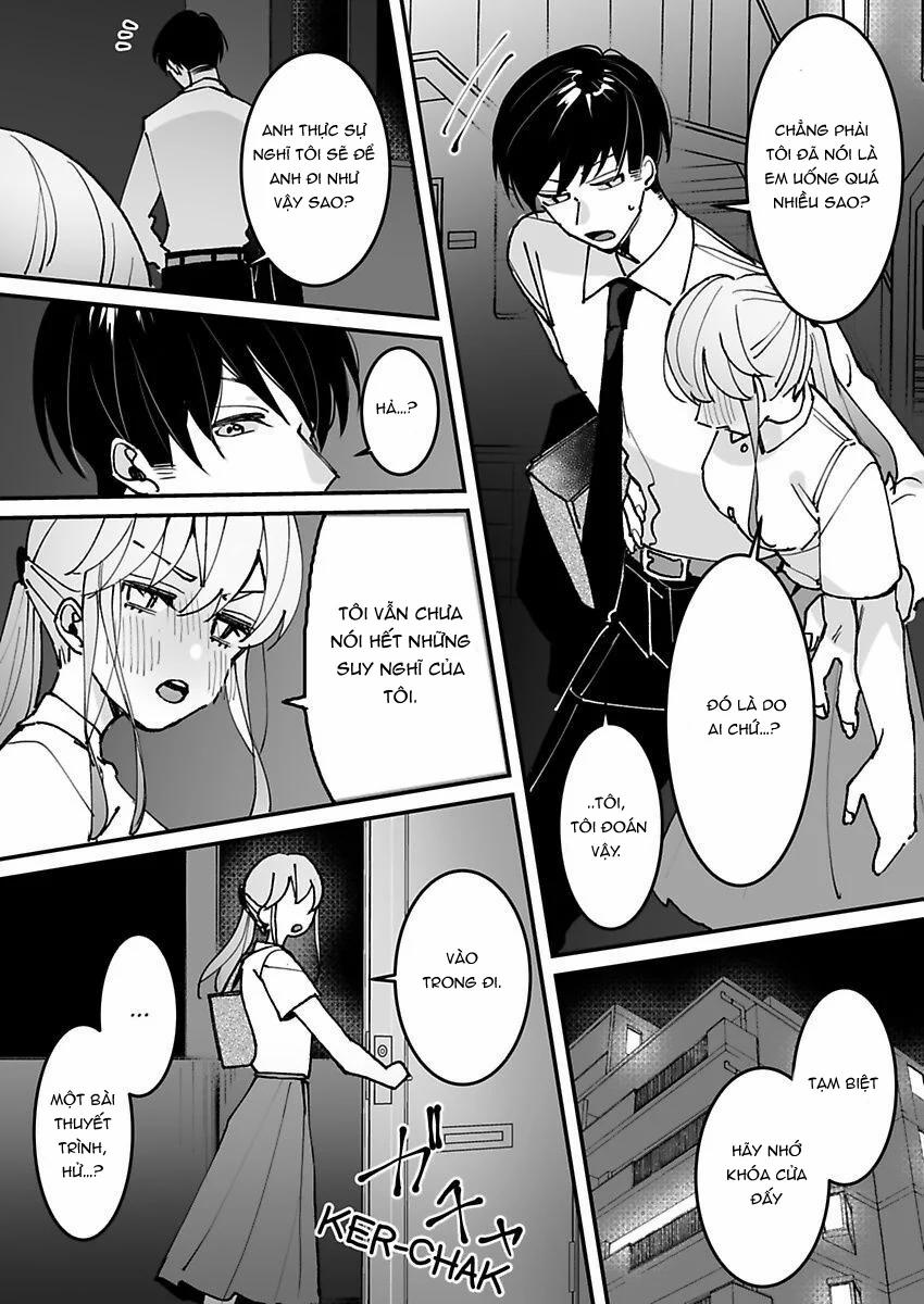 Là Anh Chủ Động Trước Mà 4 trang 12
