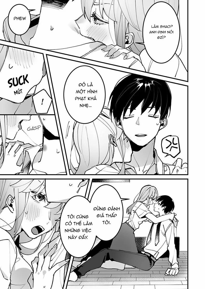 Là Anh Chủ Động Trước Mà 4 trang 16