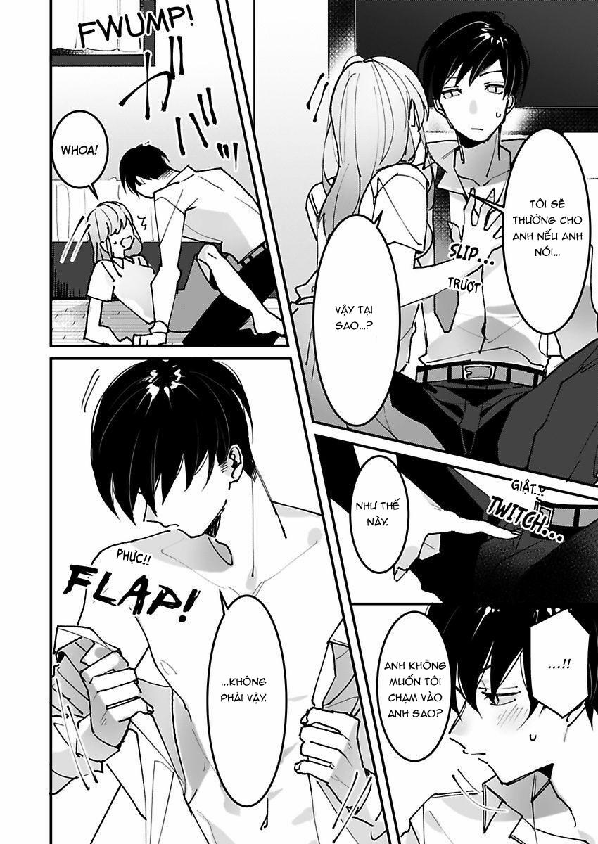 Là Anh Chủ Động Trước Mà 4 trang 17