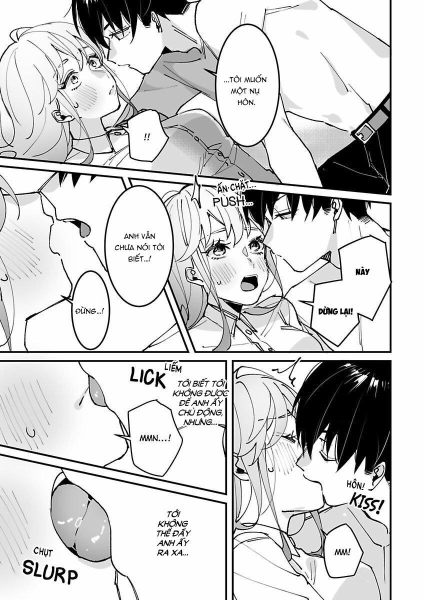 Là Anh Chủ Động Trước Mà 4 trang 18
