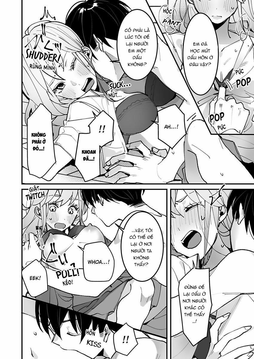 Là Anh Chủ Động Trước Mà 4 trang 19