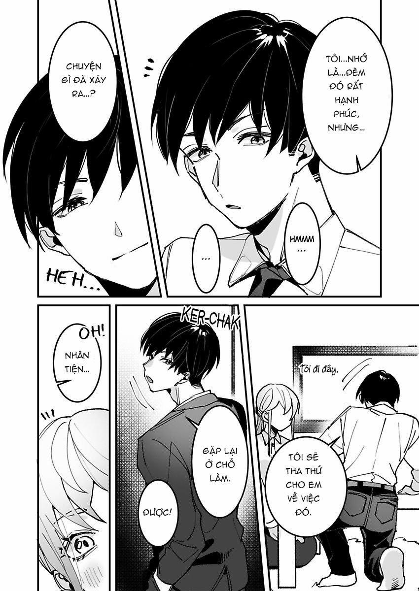 Là Anh Chủ Động Trước Mà 4 trang 25