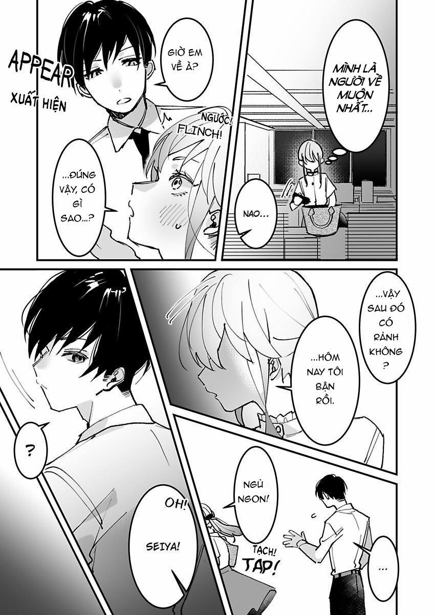 Là Anh Chủ Động Trước Mà 4 trang 4