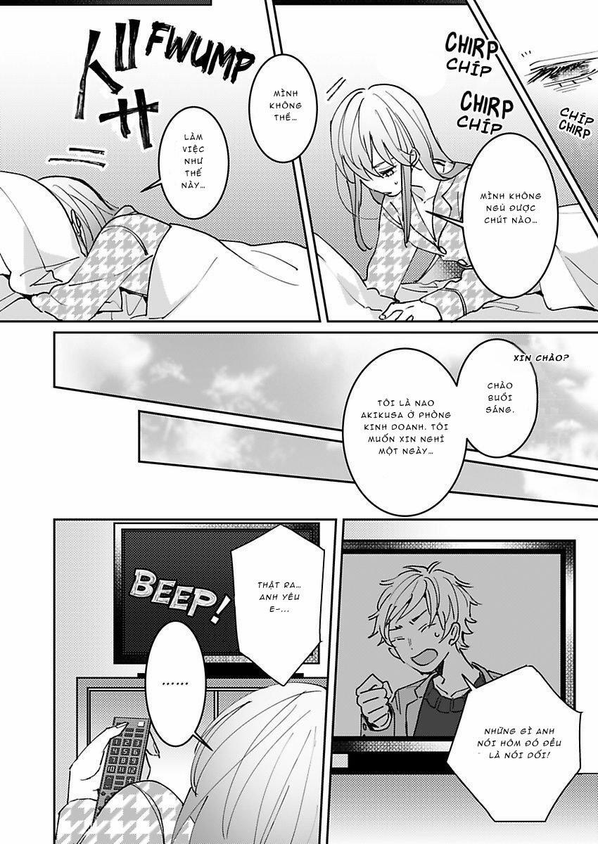 Là Anh Chủ Động Trước Mà 6 trang 1