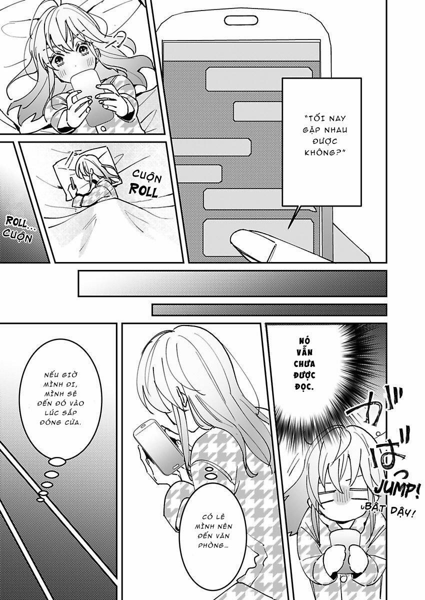 Là Anh Chủ Động Trước Mà 6 trang 10