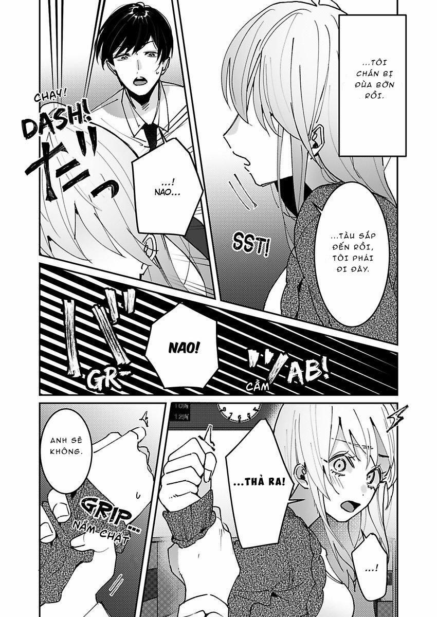 Là Anh Chủ Động Trước Mà 6 trang 23
