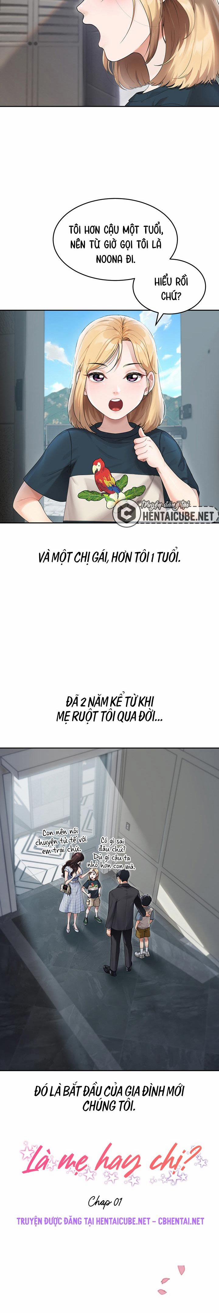 Là chị hay mẹ? 0 1 trang 2