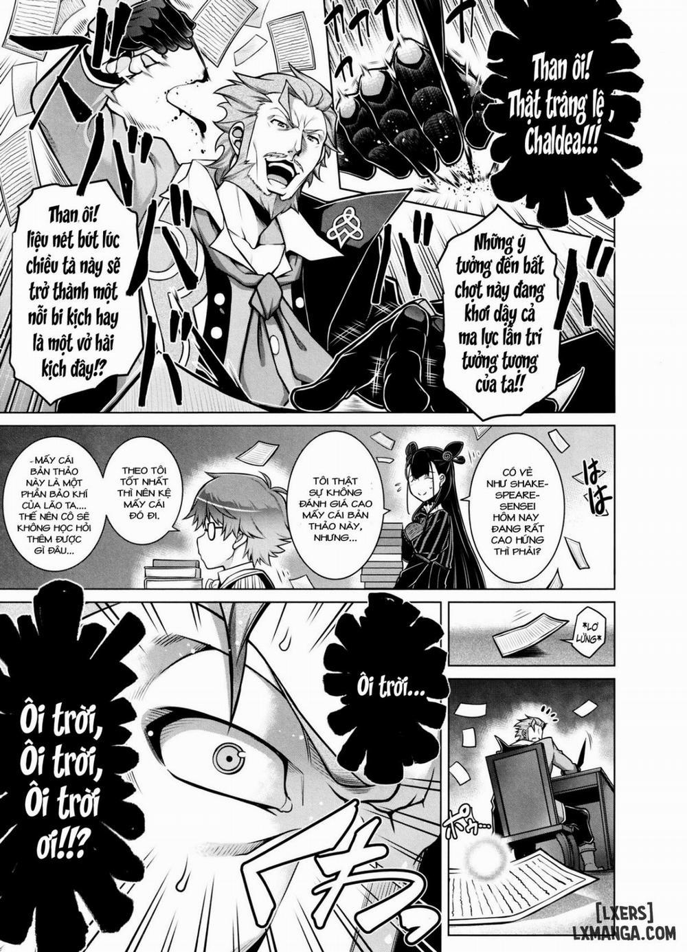 La faux -Kaitai Seibo Oneshot trang 1