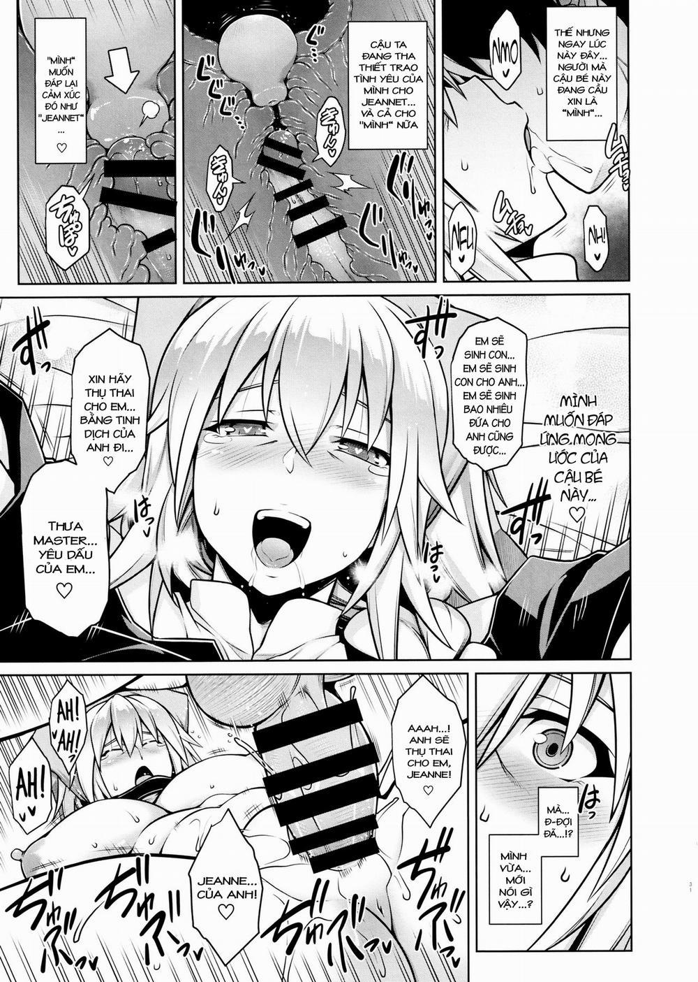 La faux -Kaitai Seibo Phần 1 trang 29