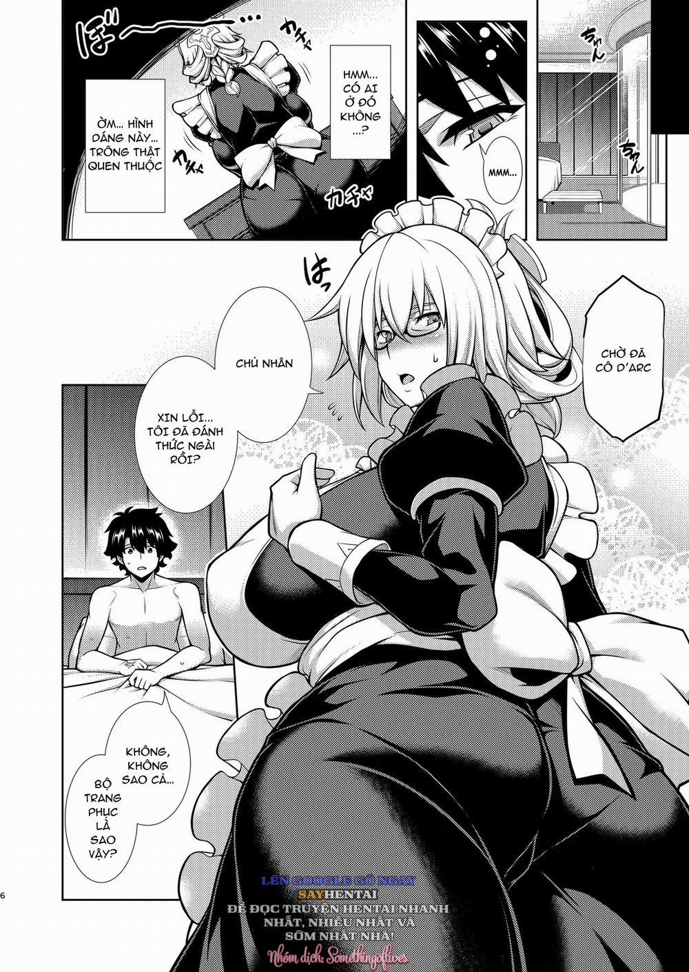 La Faux 0- oneshot trang 4