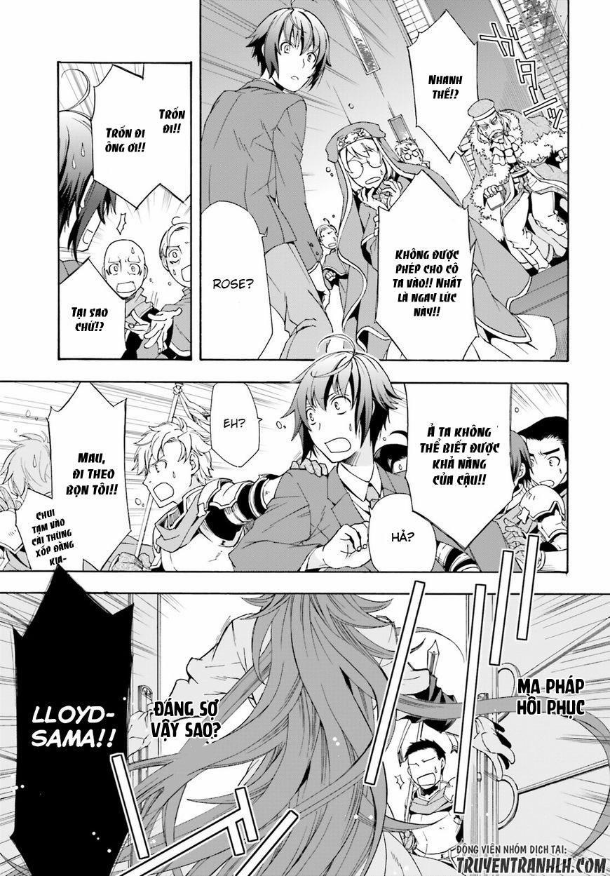 Là Healer Nhưng Lại Có Mặt Trên Chiến Trường 1 trang 28