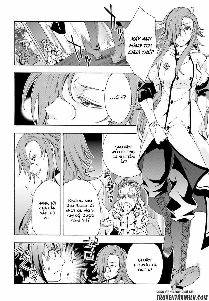 Là Healer Nhưng Lại Có Mặt Trên Chiến Trường 1 trang 29