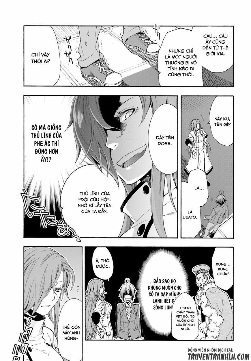 Là Healer Nhưng Lại Có Mặt Trên Chiến Trường 1 trang 30