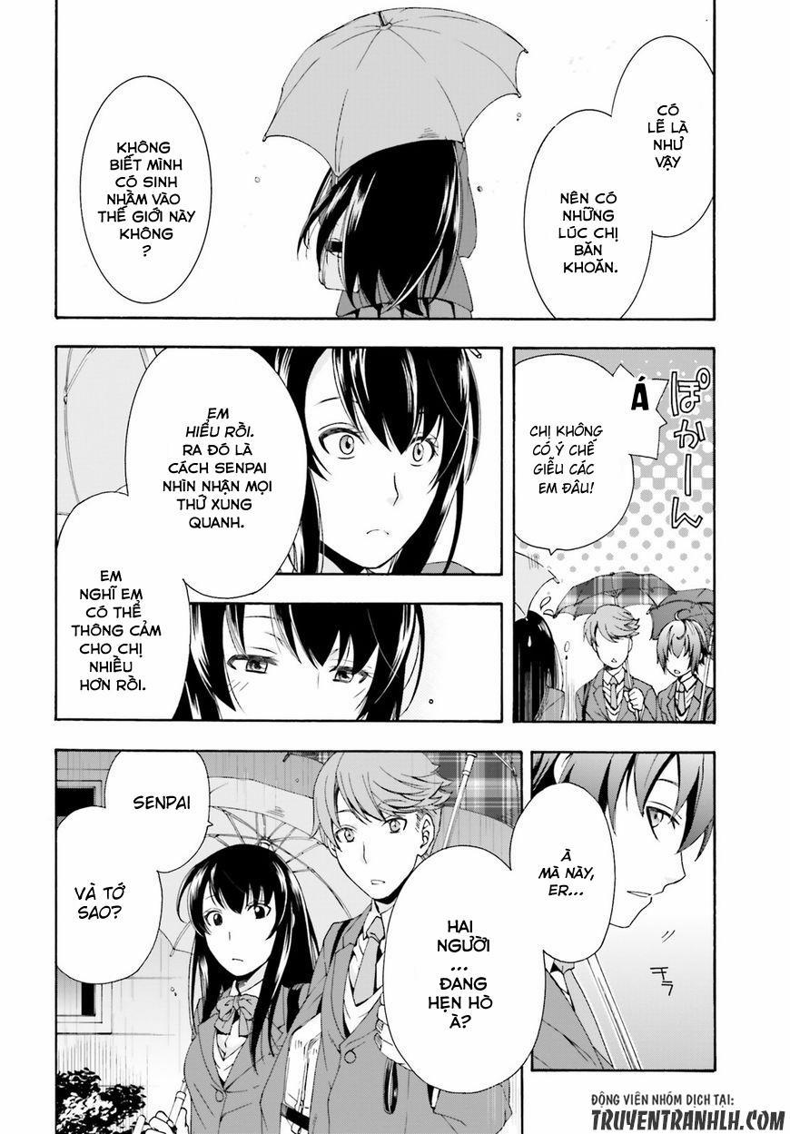 Là Healer Nhưng Lại Có Mặt Trên Chiến Trường 1 trang 8