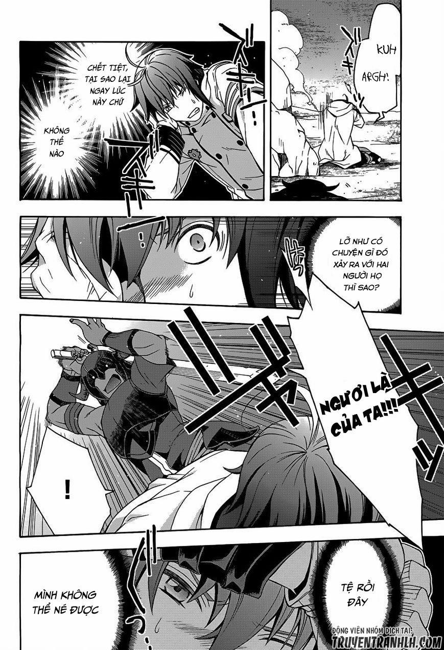 Là Healer Nhưng Lại Có Mặt Trên Chiến Trường 10 trang 12