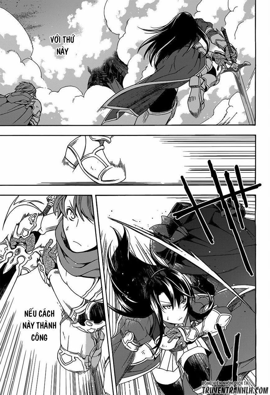 Là Healer Nhưng Lại Có Mặt Trên Chiến Trường 10 trang 23